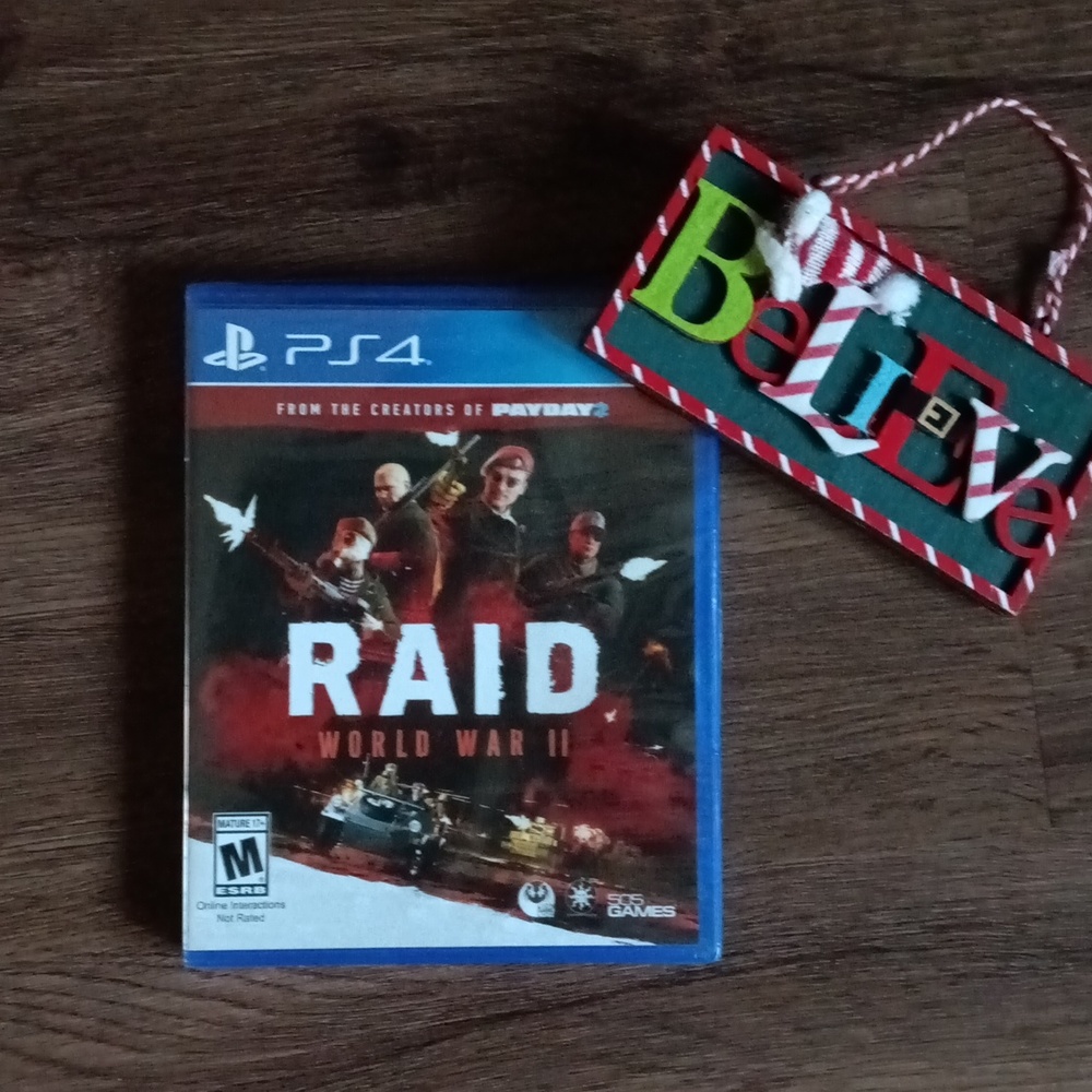 Raid ( PS4)